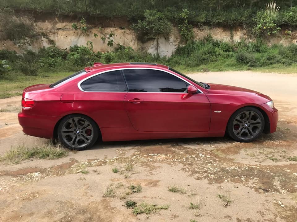 2008 BMW 335i