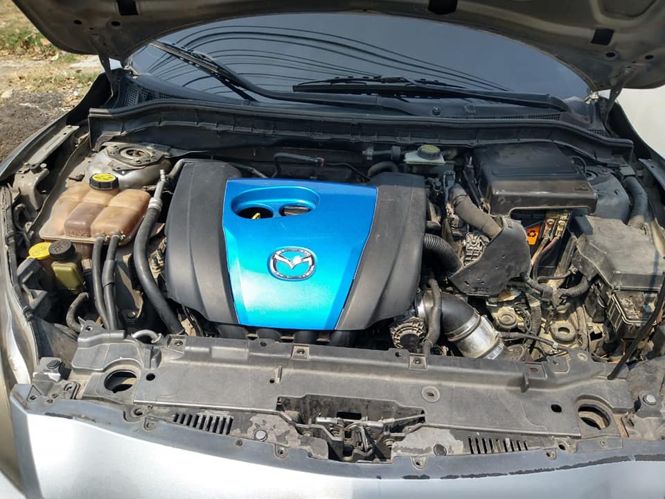 Repuestos para Skyactiv del 2012 2013
