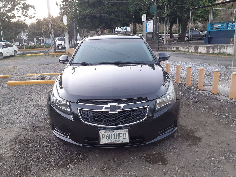 2012 Chevroleth cruze 1.4 turbo