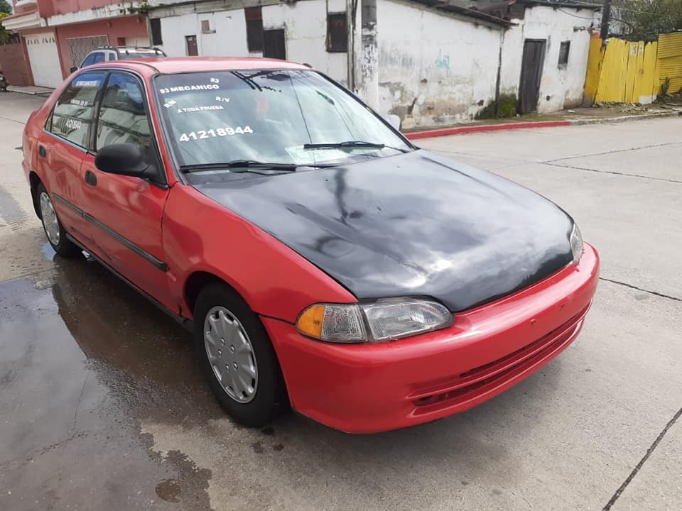 1993 Honda Civic