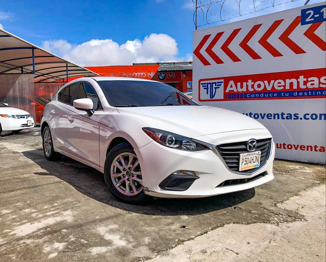 2016 MAZDAA 3i SPORT