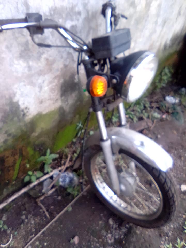 Vendo tren delantero completo de Boxer 100