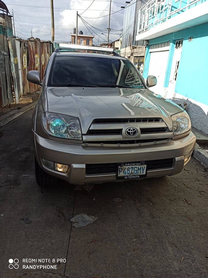 2004 Toyota 4Runner