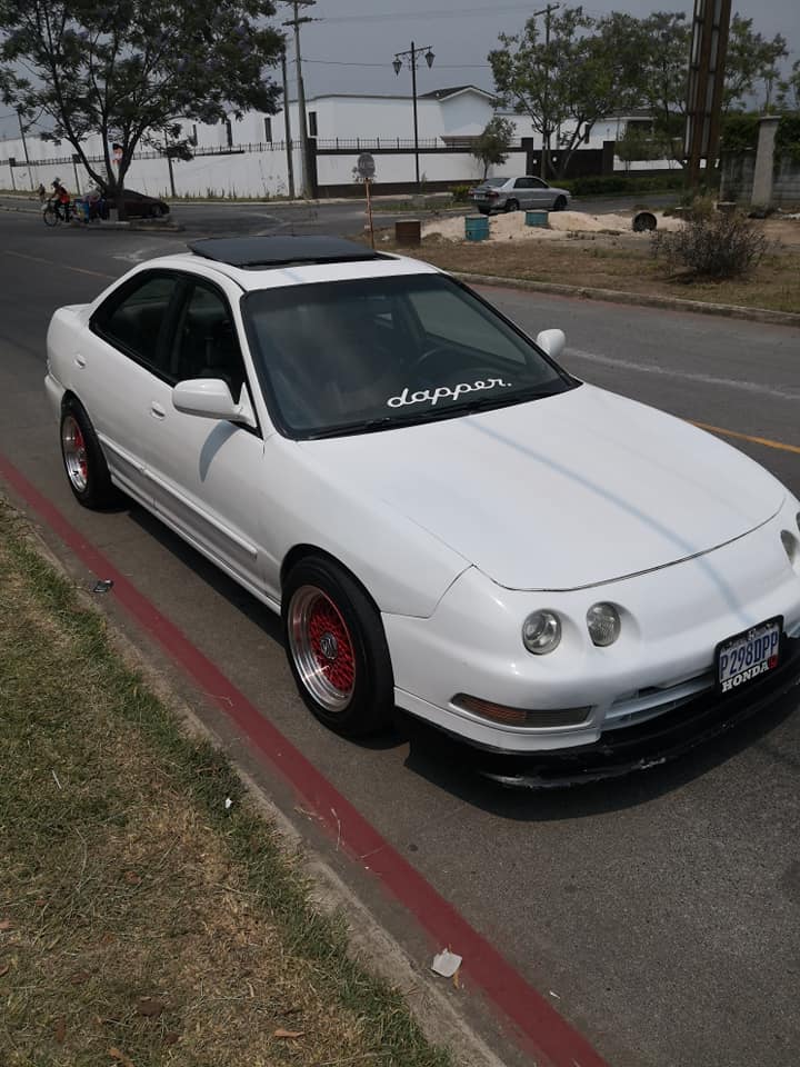 Acura Integra Automático Modelo 1996