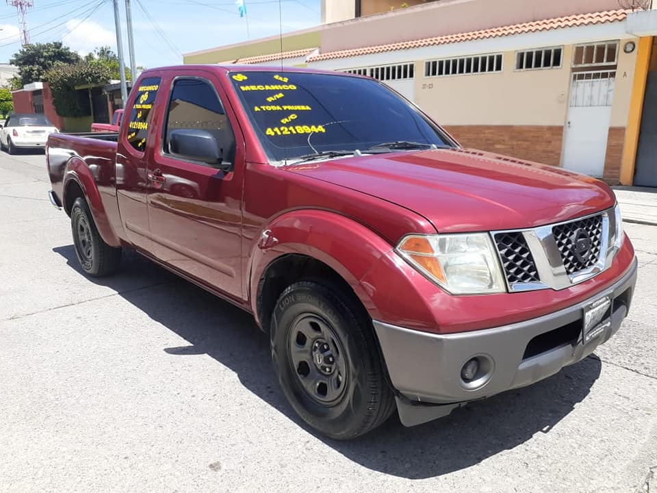 2006 Nissan Frontier
