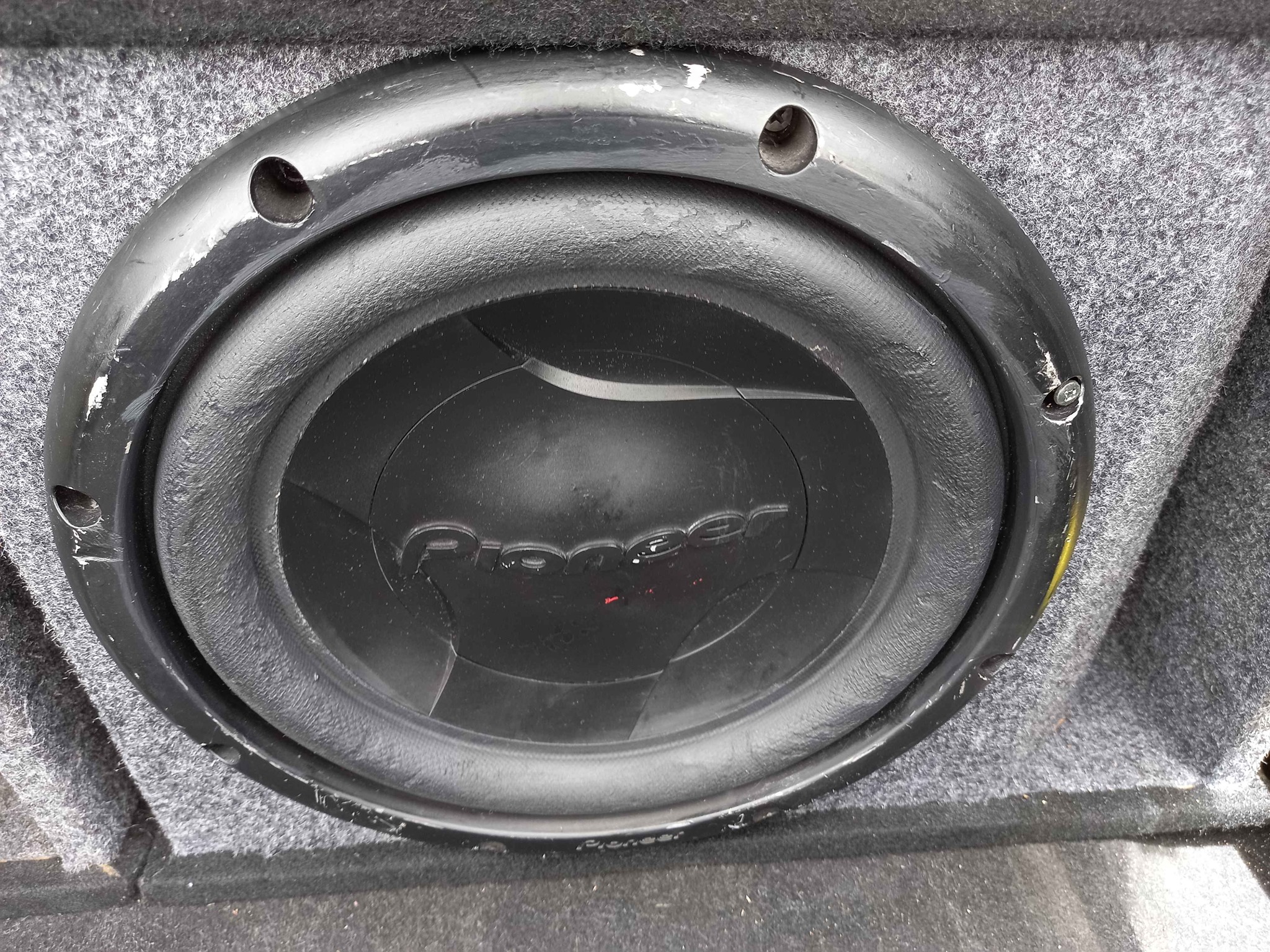 Vendo woofer