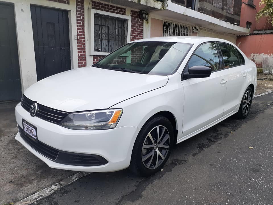 VOLKSWAGEN JETTA TSI MODELO 2016
