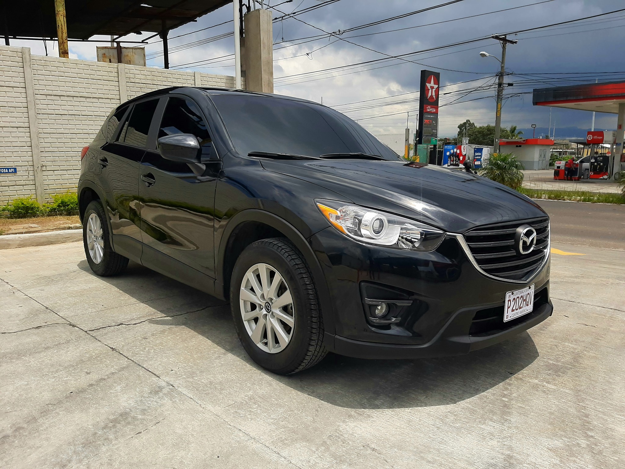 2016 Mazda cx-5