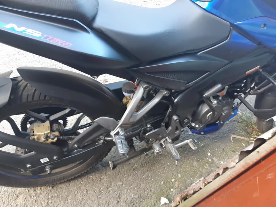 Vendo ns 2020