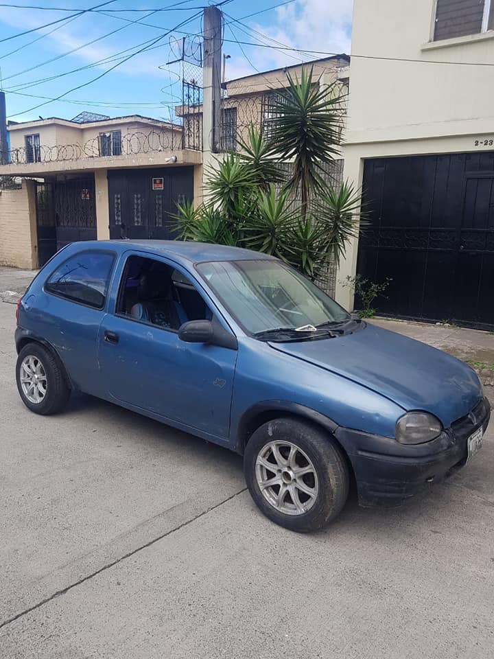 Chevy joy 97 Mecánico de agencia