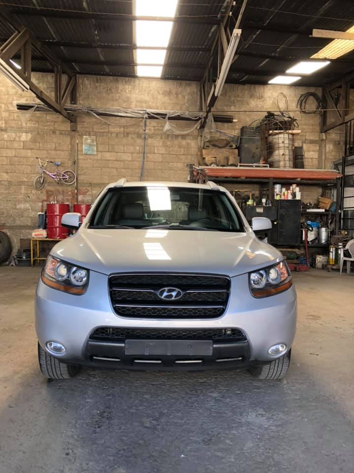 2008 Hyundai  Santa Fe