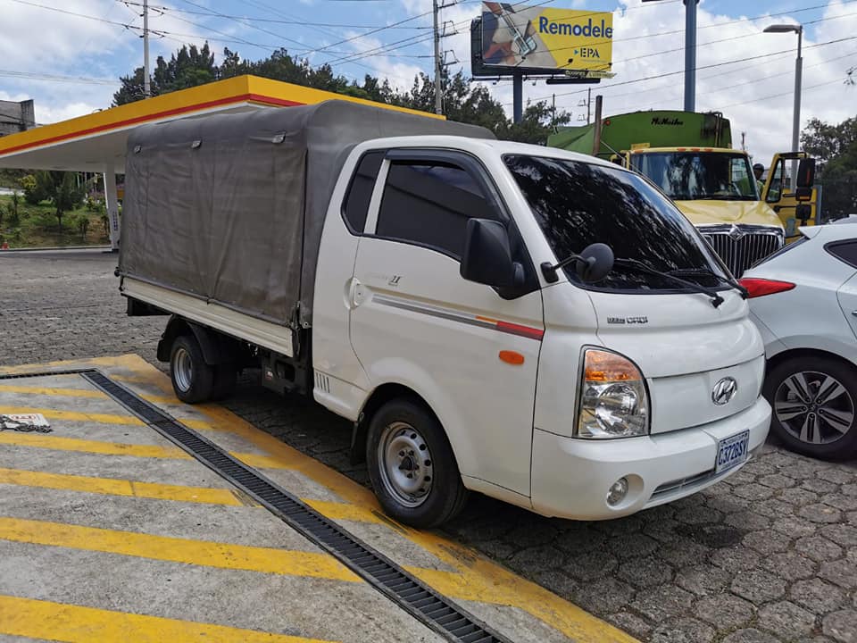 HYUNDAI PORTER, Modelo 2008, Recibo Vehículo, Tenemos visacuotas, Mayor infor 31675854