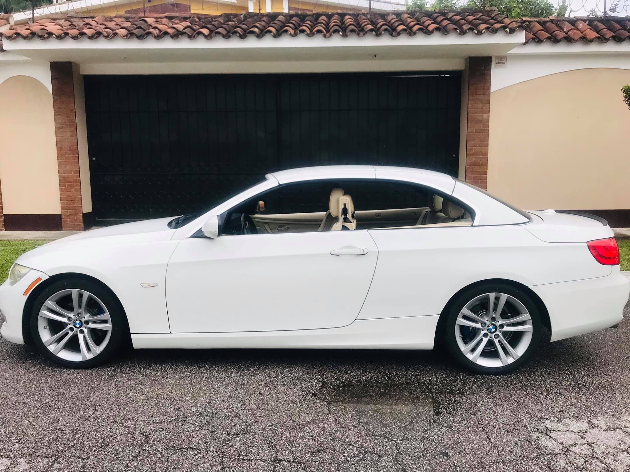 328i descapotable 2011
