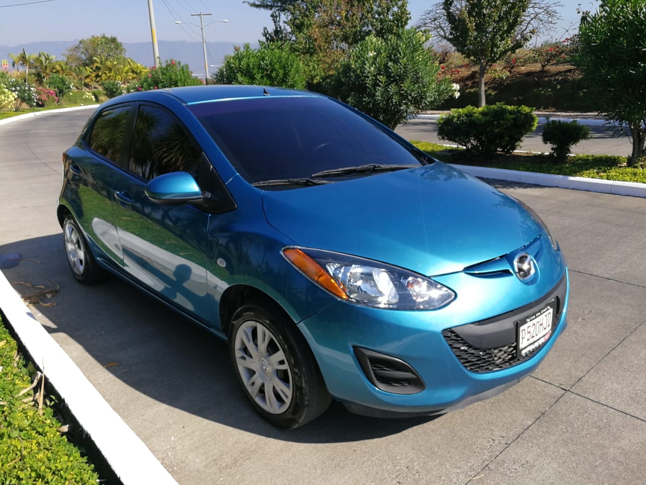 Mazda 2 Sport Yaris Picanto Mirage Spark Agya