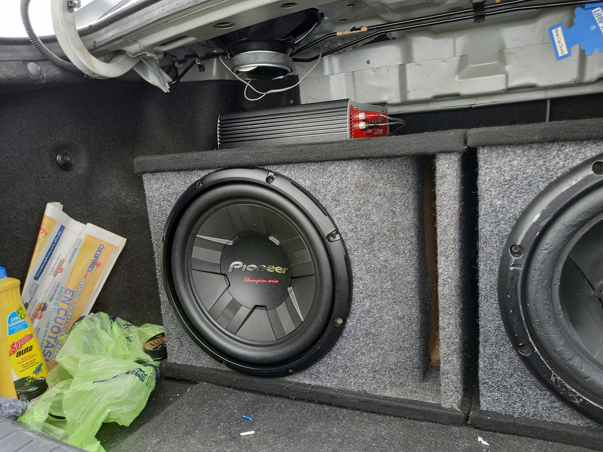 Vendo audio completo
