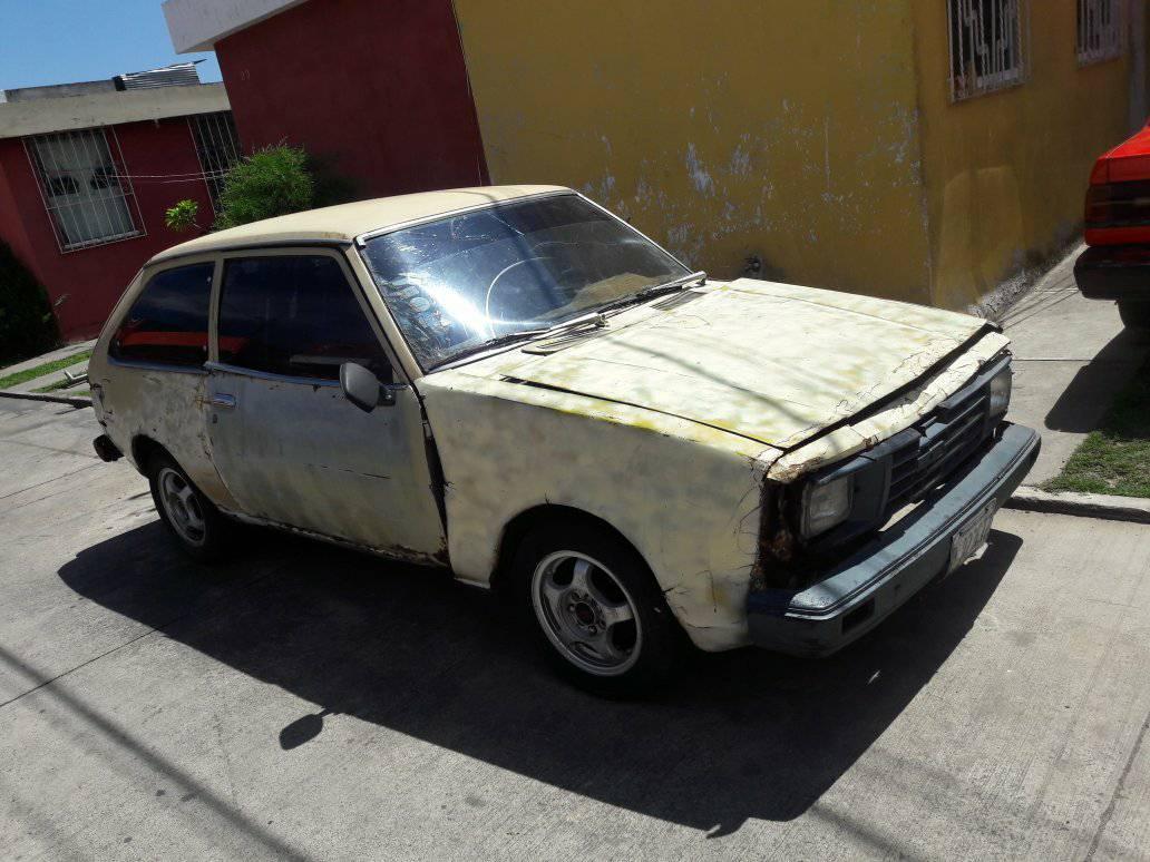 1980 Mazda T