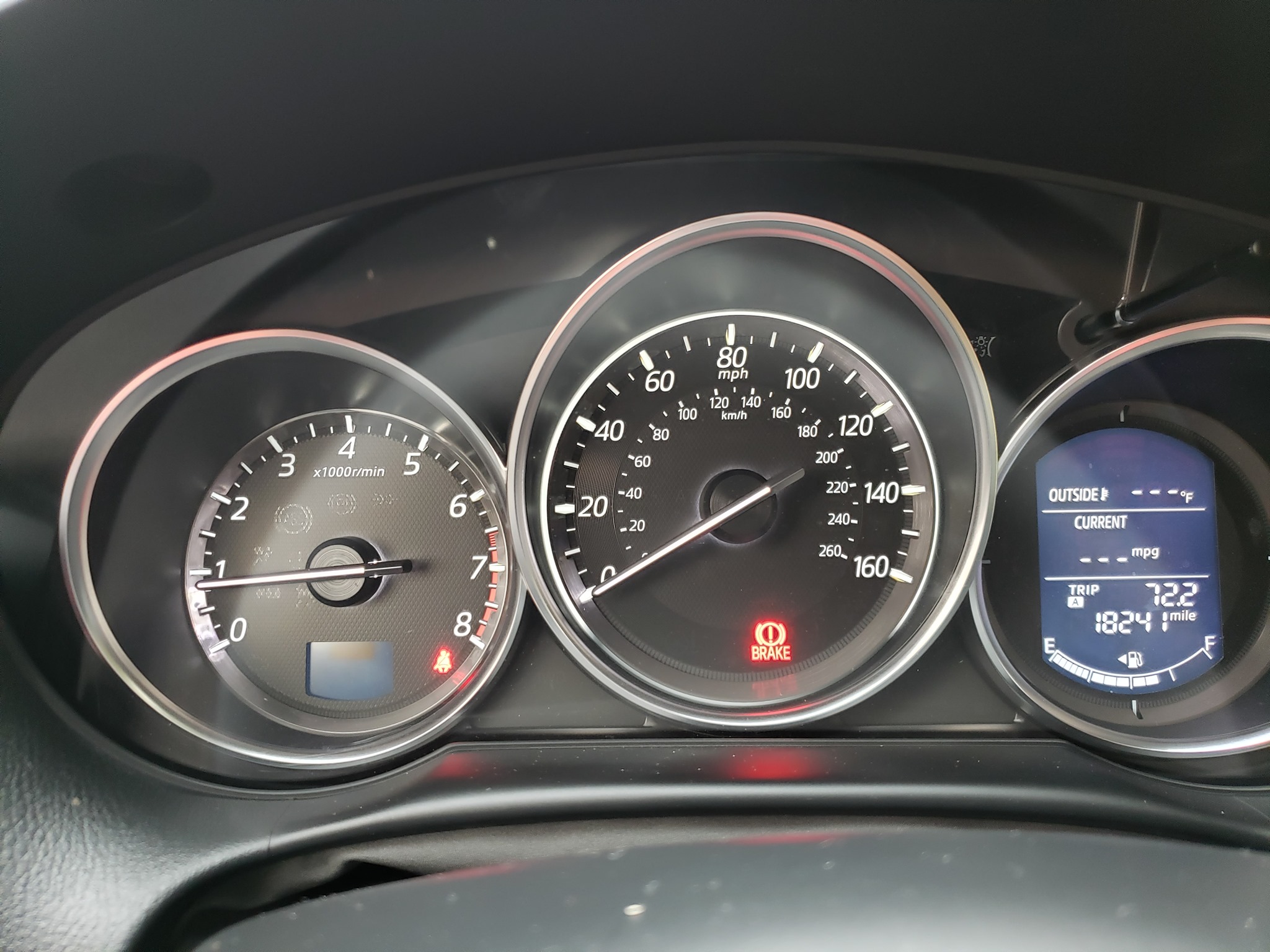 2016 Mazda CX 5