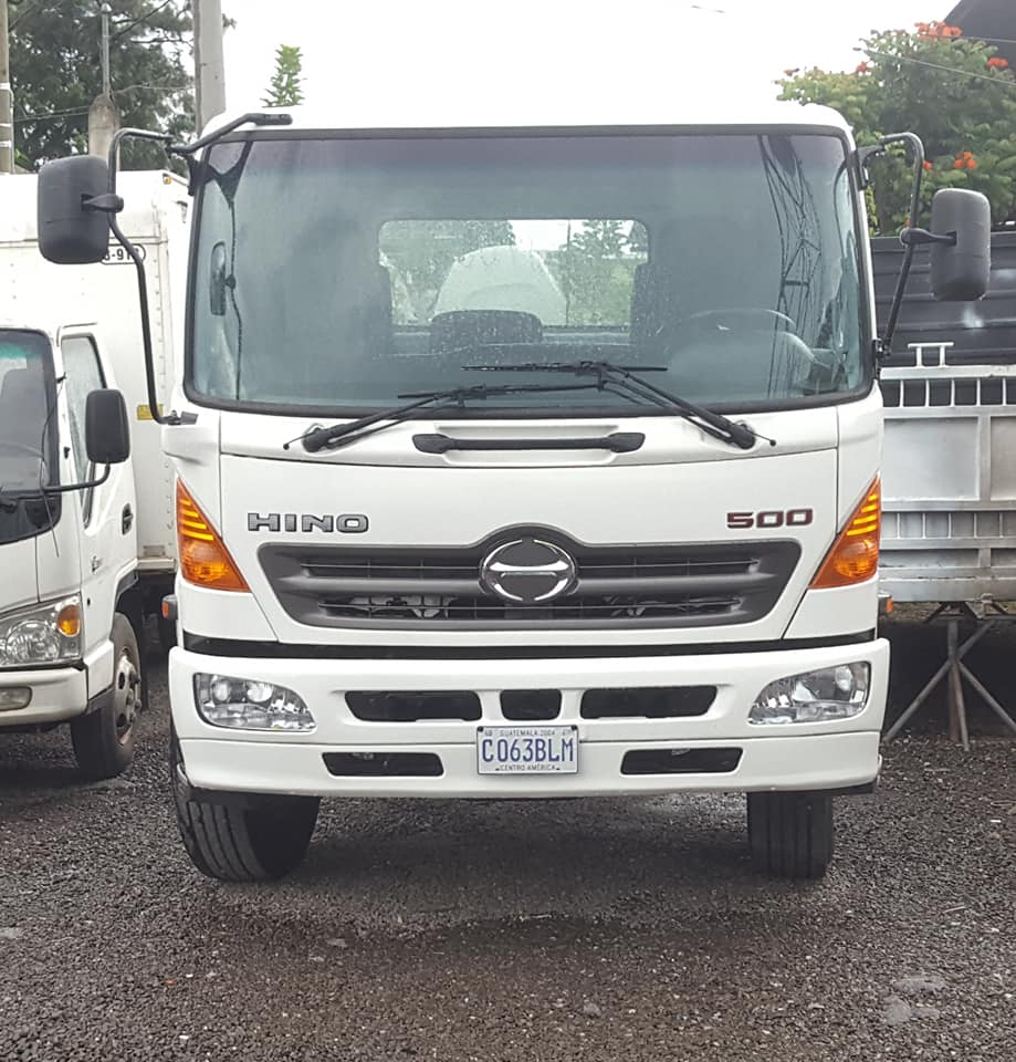 Hino FG
2010
Agencia 
Caja 09