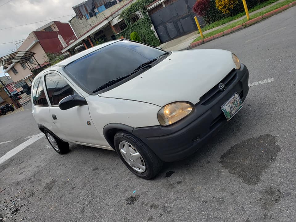 CHEVY JOY MOD 97 MECANICO DE AGENCIA 1.6 TODA PRUEBA