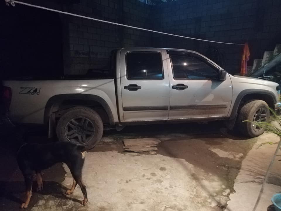 2 vehículo