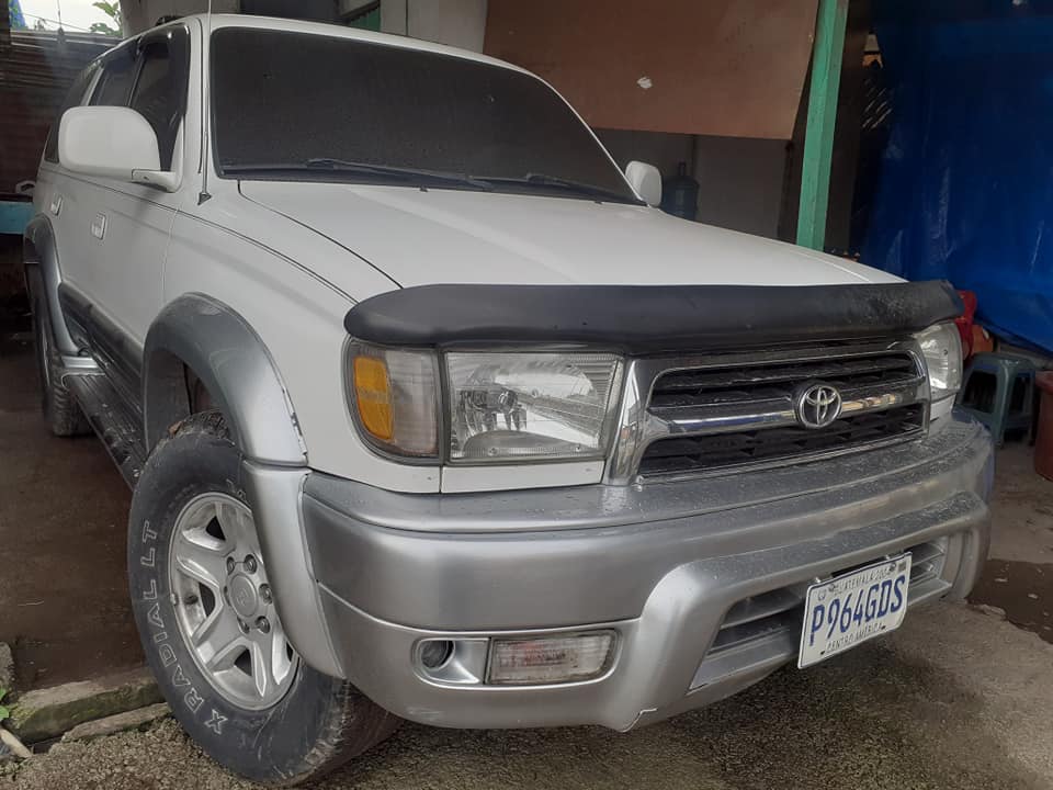 4runner LIMITED