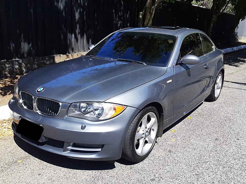 2009 BMW  128i EXCELENTE ESTADO