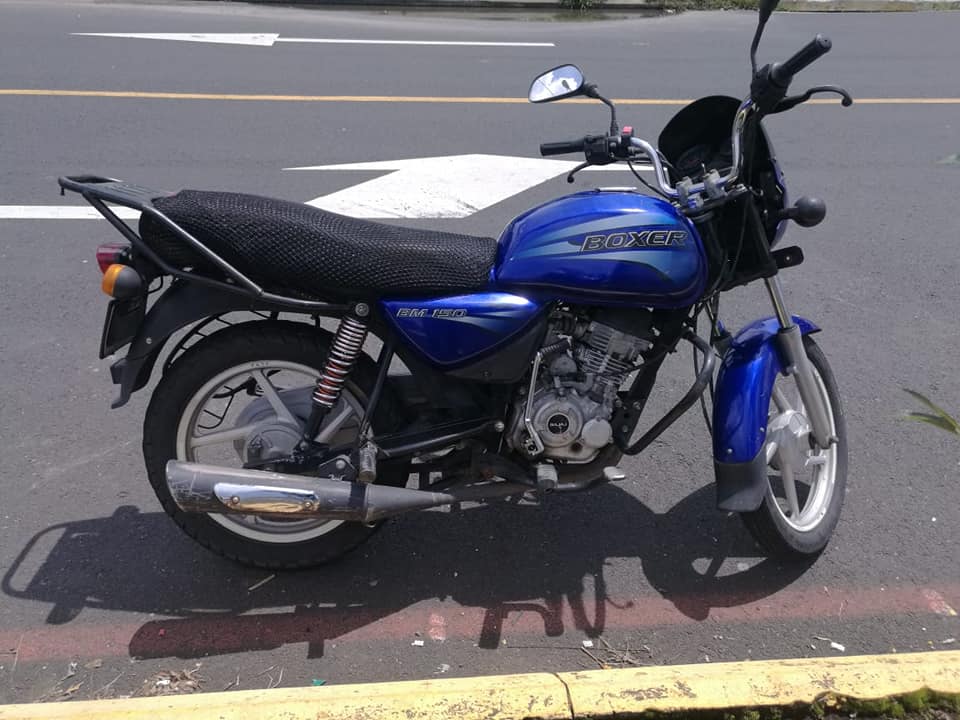 Boxer 150  ACETO NEGOCIOS modelo 2014 papeleria orden