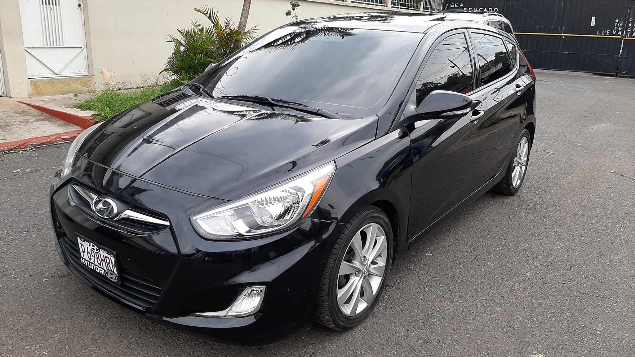 Hyundai Accent 2014