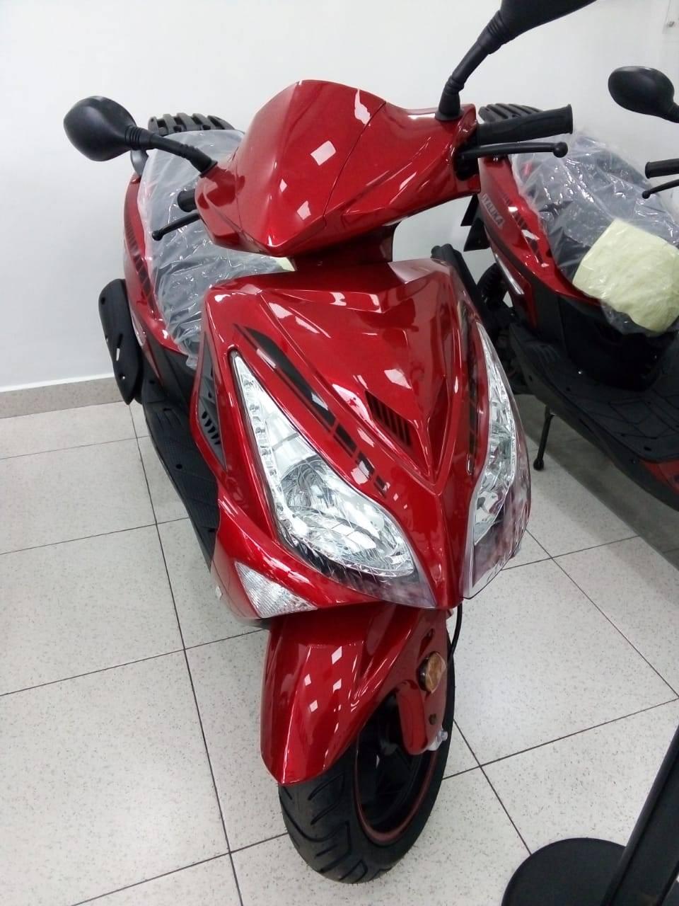 Pasolita GS150 Italika Oferta opción crédito