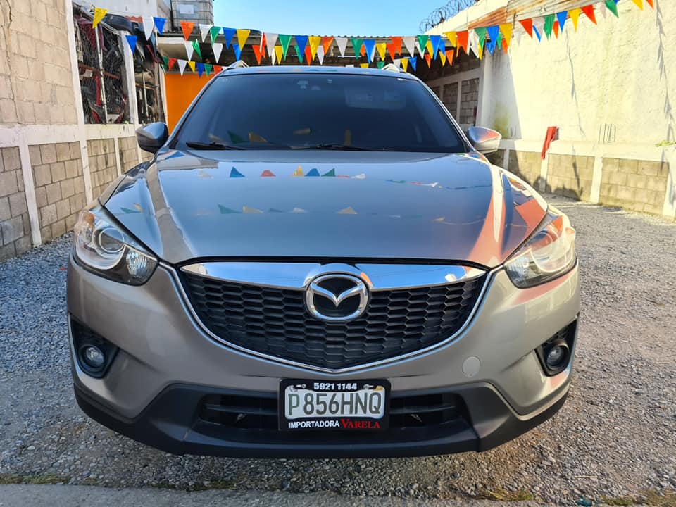 Mazda CX5 2015