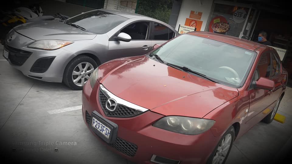 Vendo Mazda3 2009