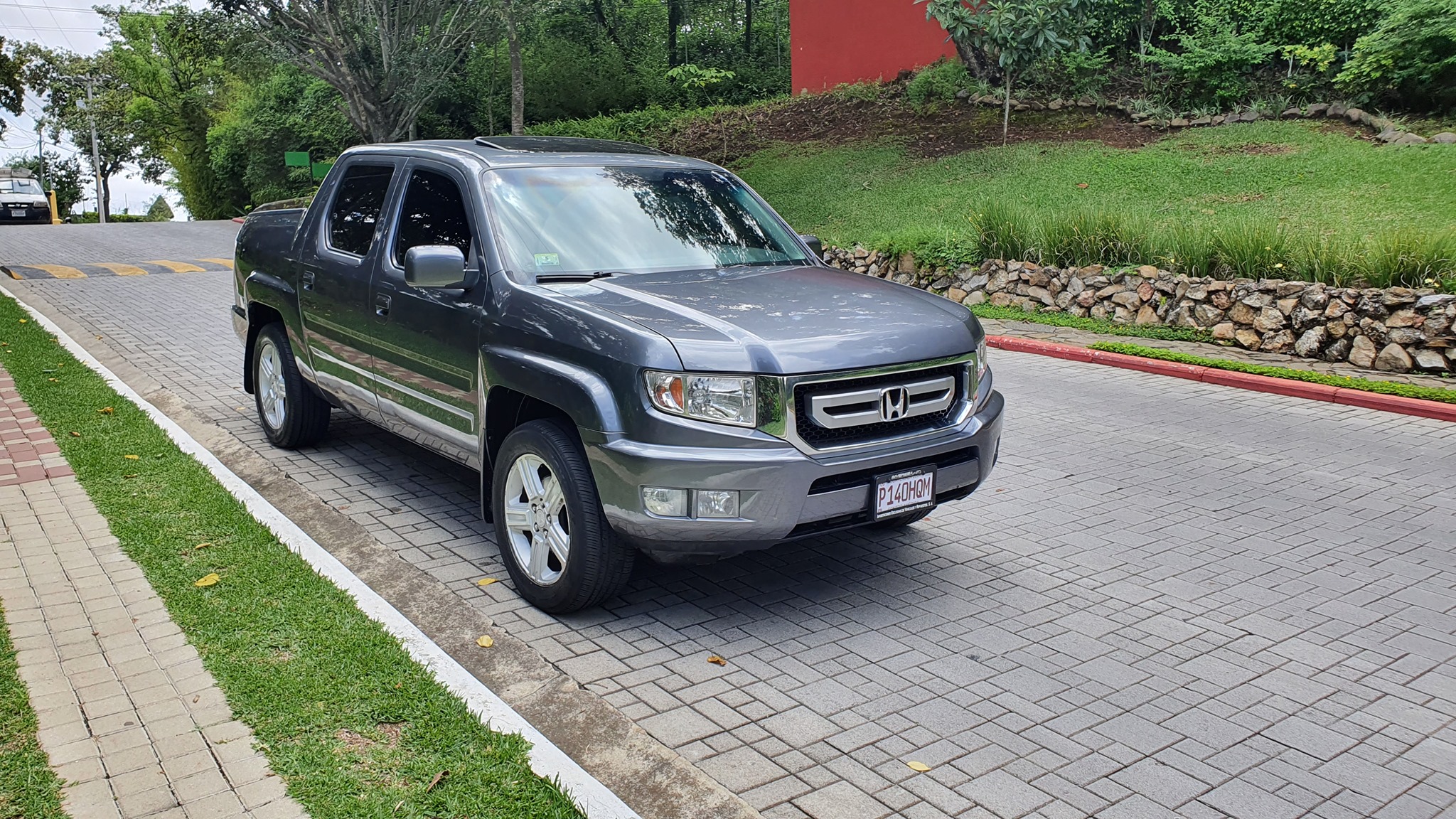 2010 Honda Ridgeline RTL