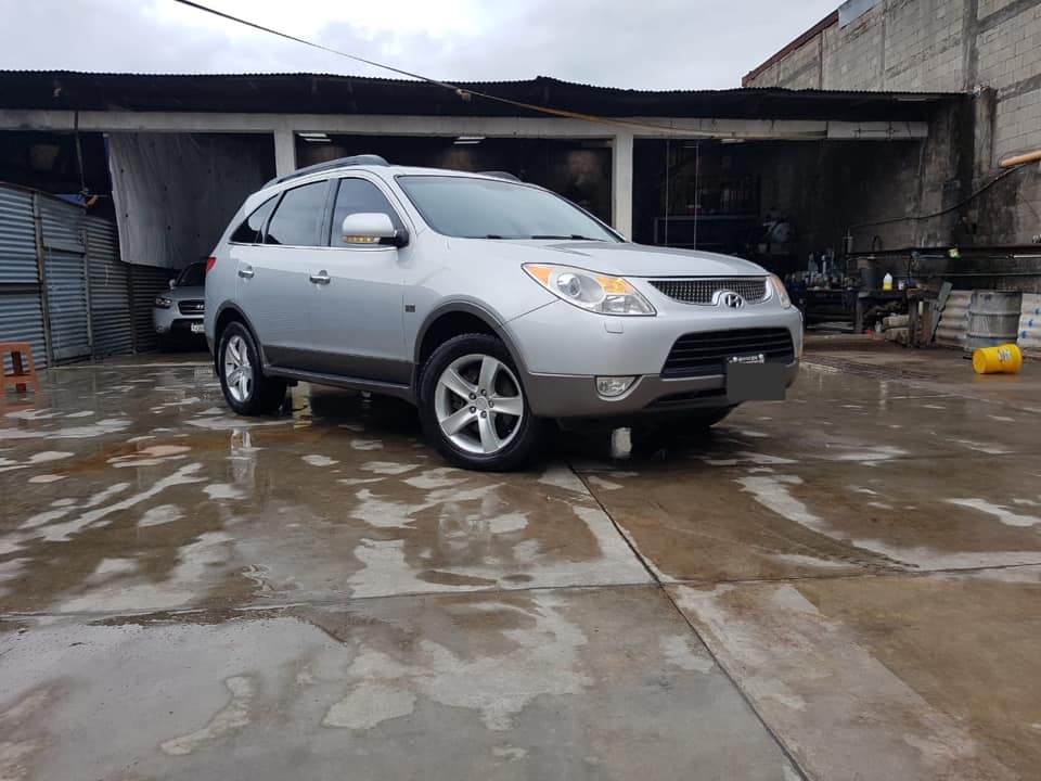 2007 Hyundai  Veracruz