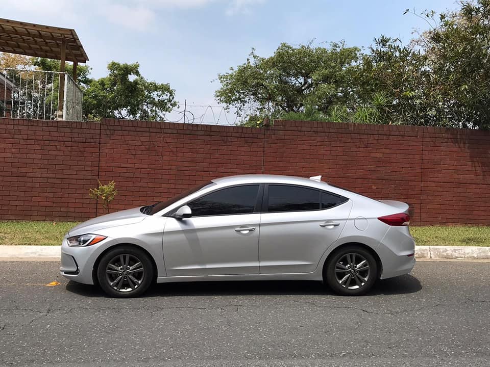 HYUNDAI ELANTRA 2017 AUTO SISTEMA ECCO CC2. 0 FULL TELA PARA MAS IMFO AL 57154498