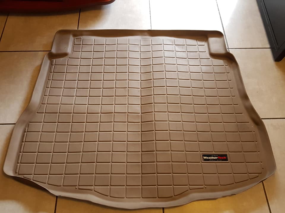 Alfombra de Invierno CRV