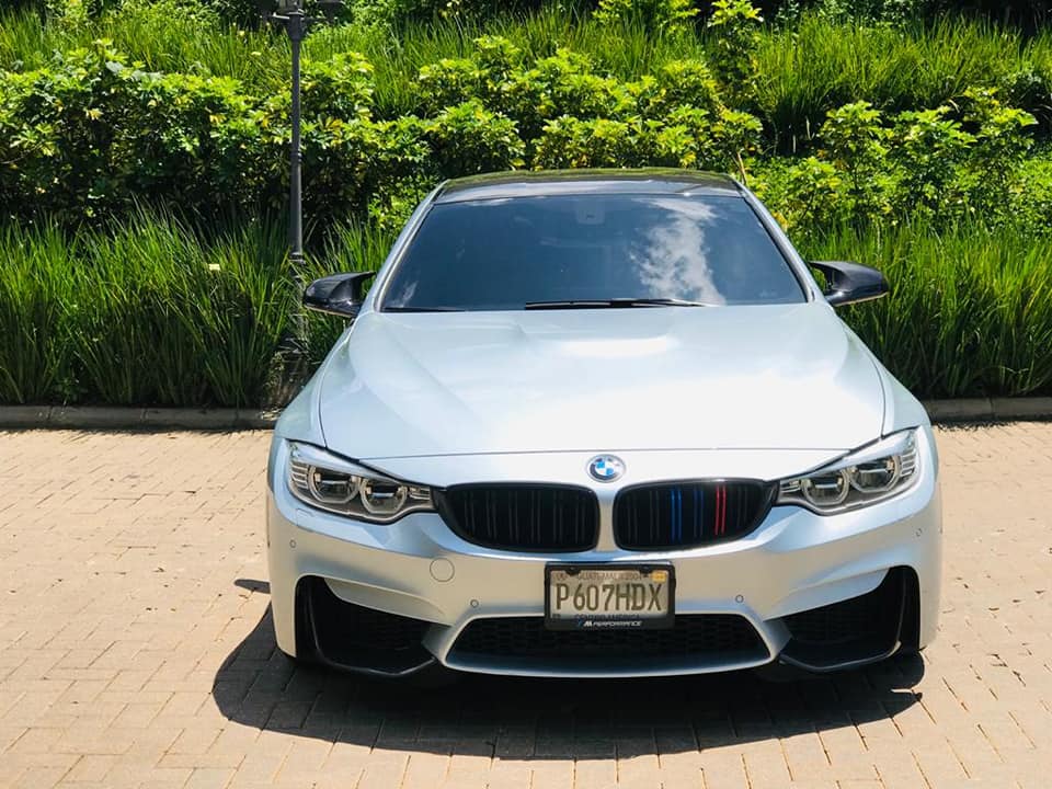 Vendo Bmw M4 2016