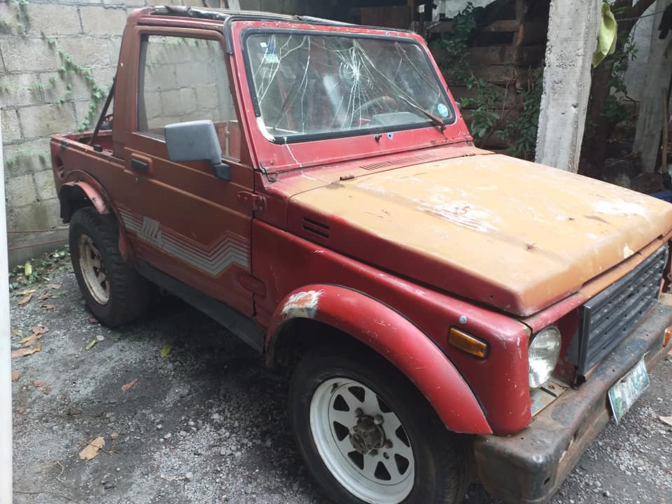 Accesorios Nuevos y usados suzuki samurai del 83 al 2003