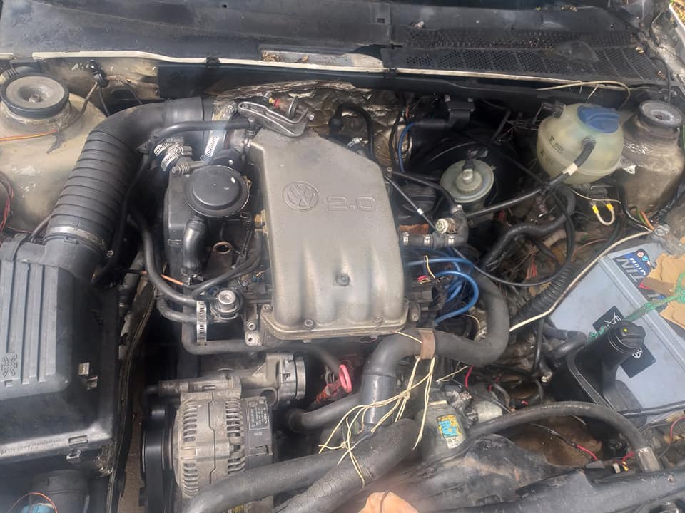 Vendo vw 93 Q6500.00