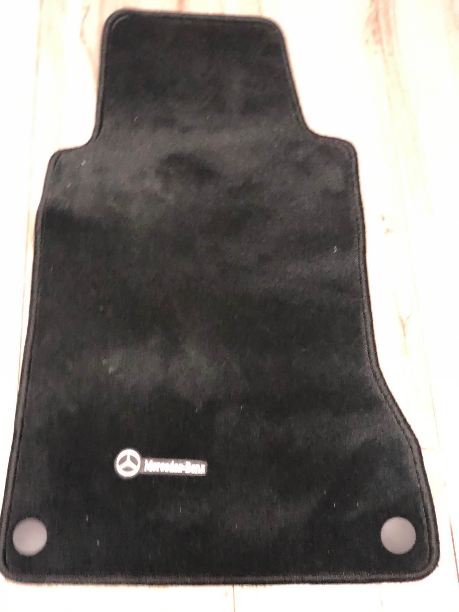 Alfombra Mercedez benz C180 o C230