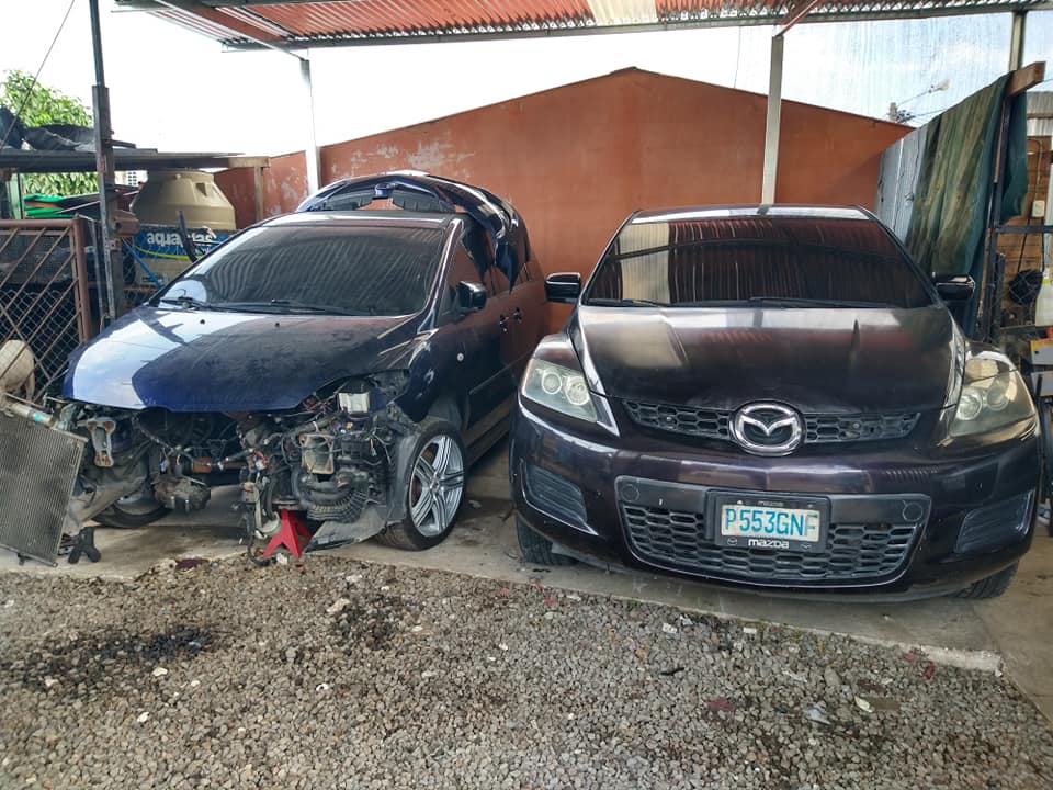 Mazda 3 Speed Mazda 3 Mazda 5 Mazda 6 y CX7