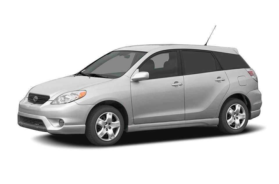 Repuestos para Toyota matrix
