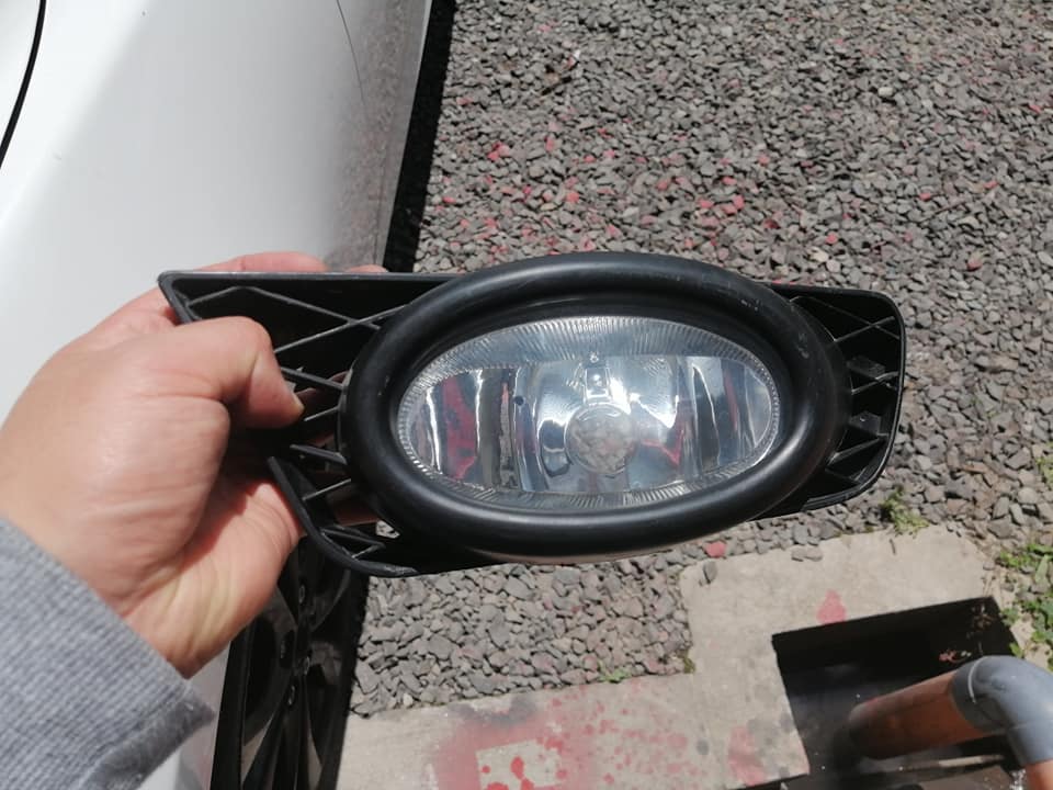 Neblineras para honda civic 2008-2012
