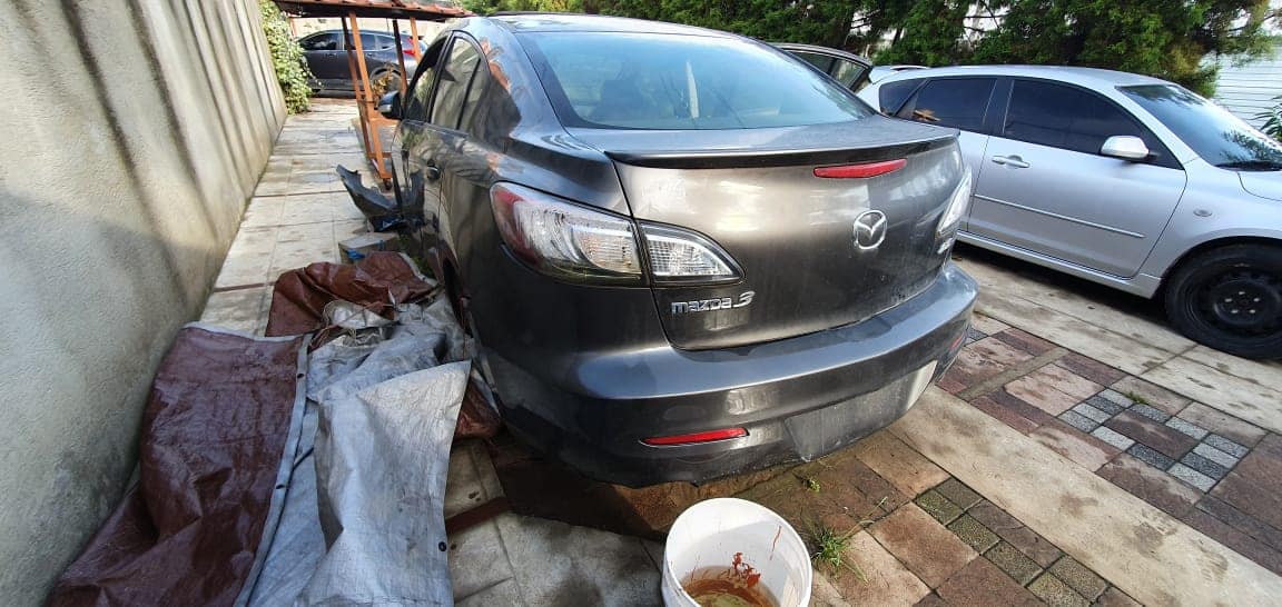Repuestos para Mazda 3 2.5 Del 2010 al 2013