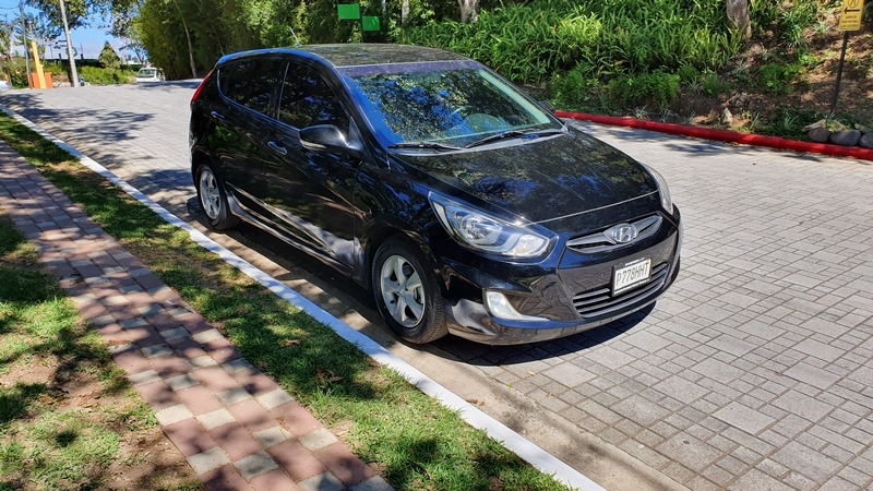 2015 Hyundai Accent Turbo Diesel
