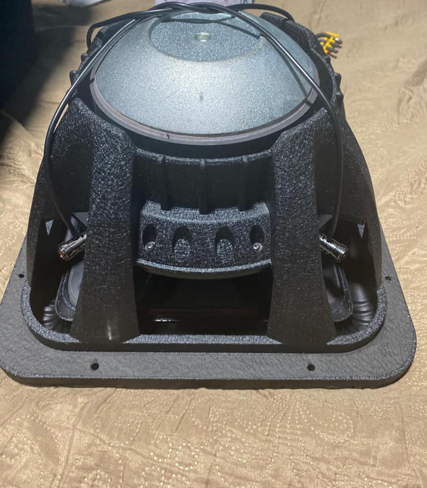 Woofer Kicker L7S124