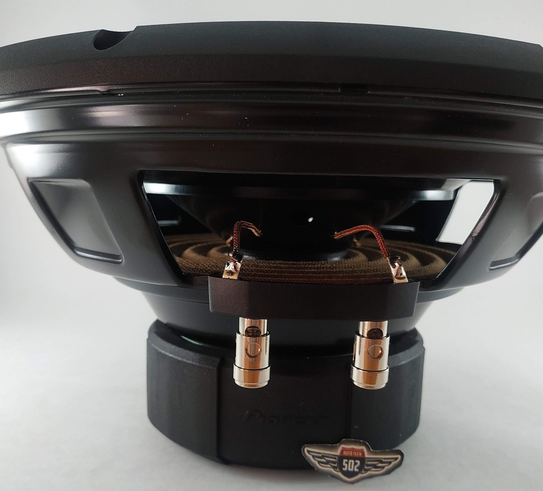 WOOFER PIONEER 12" UNA BOBINA , 1500 WATTS MAX