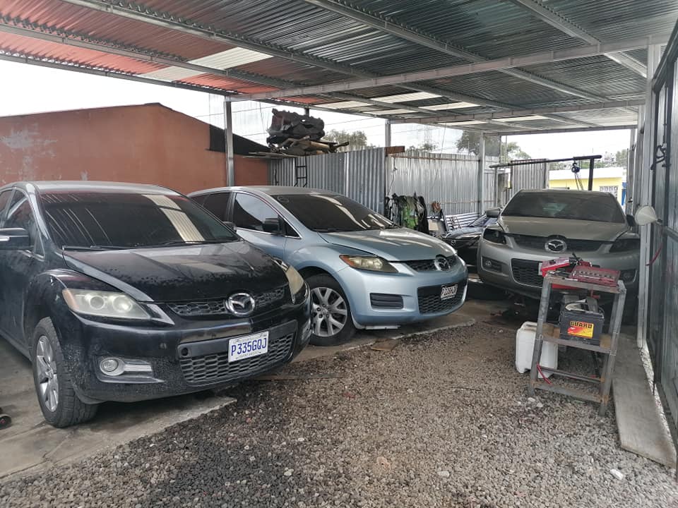 Mazda 3 Speed Mazda 3 Mazda 5 Mazda 6 y CX7