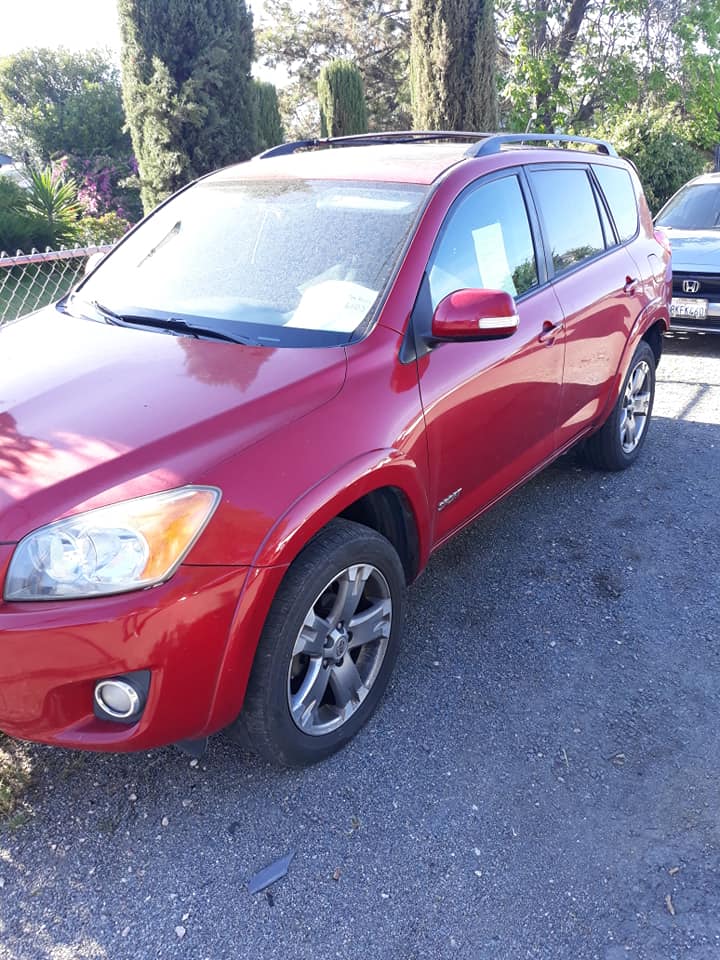 2011 Rav4 Sport Edition