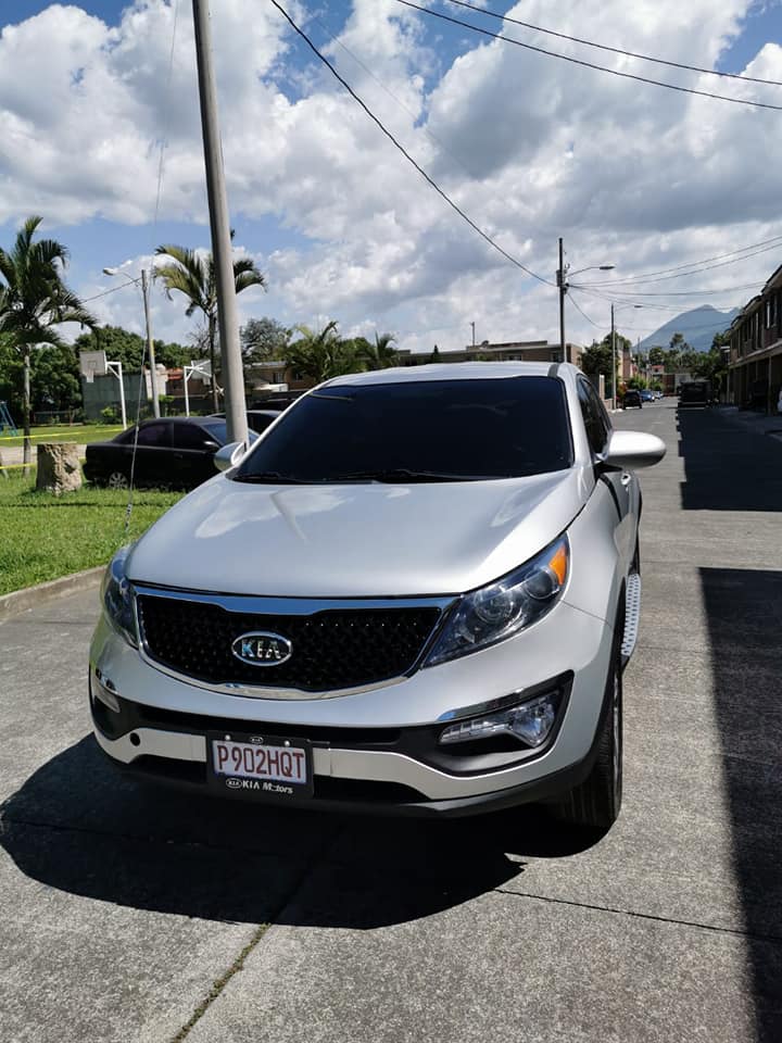 2016 Kia  Sportage