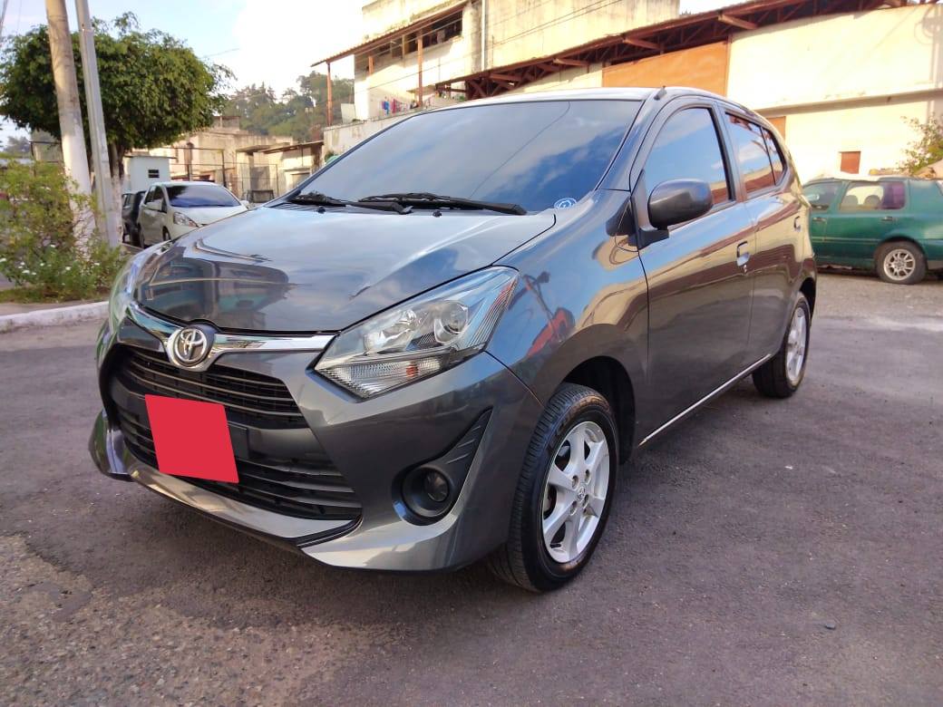 2019 Toyota agya
